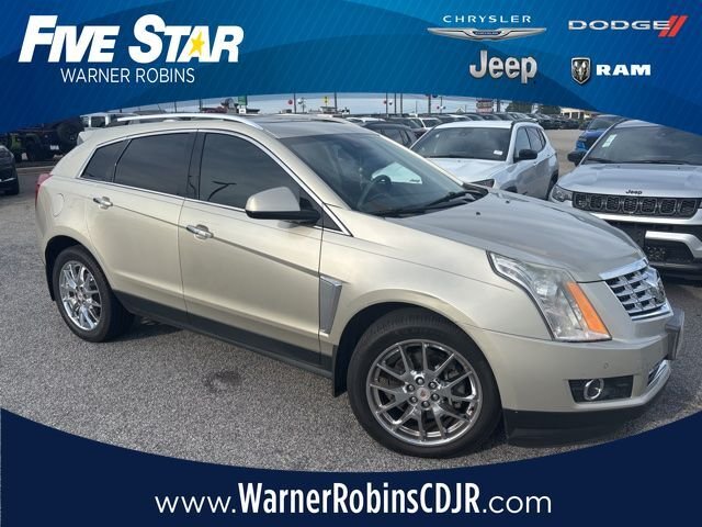 2015 Cadillac SRX FWD Premium Collection's photo