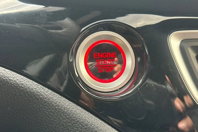 New 2026 Sonic Gray Pearl Honda Black Edition Two-Tone image 22
