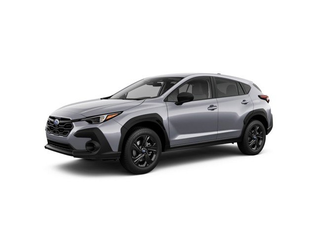 New 2026 ICE SILVER METALLIC Subaru Base image 3