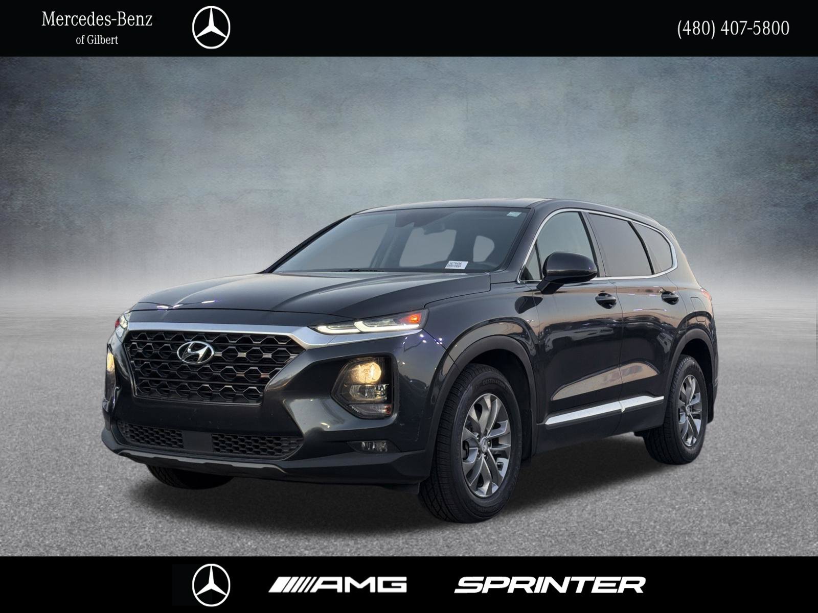 2020 Hyundai Santa Fe