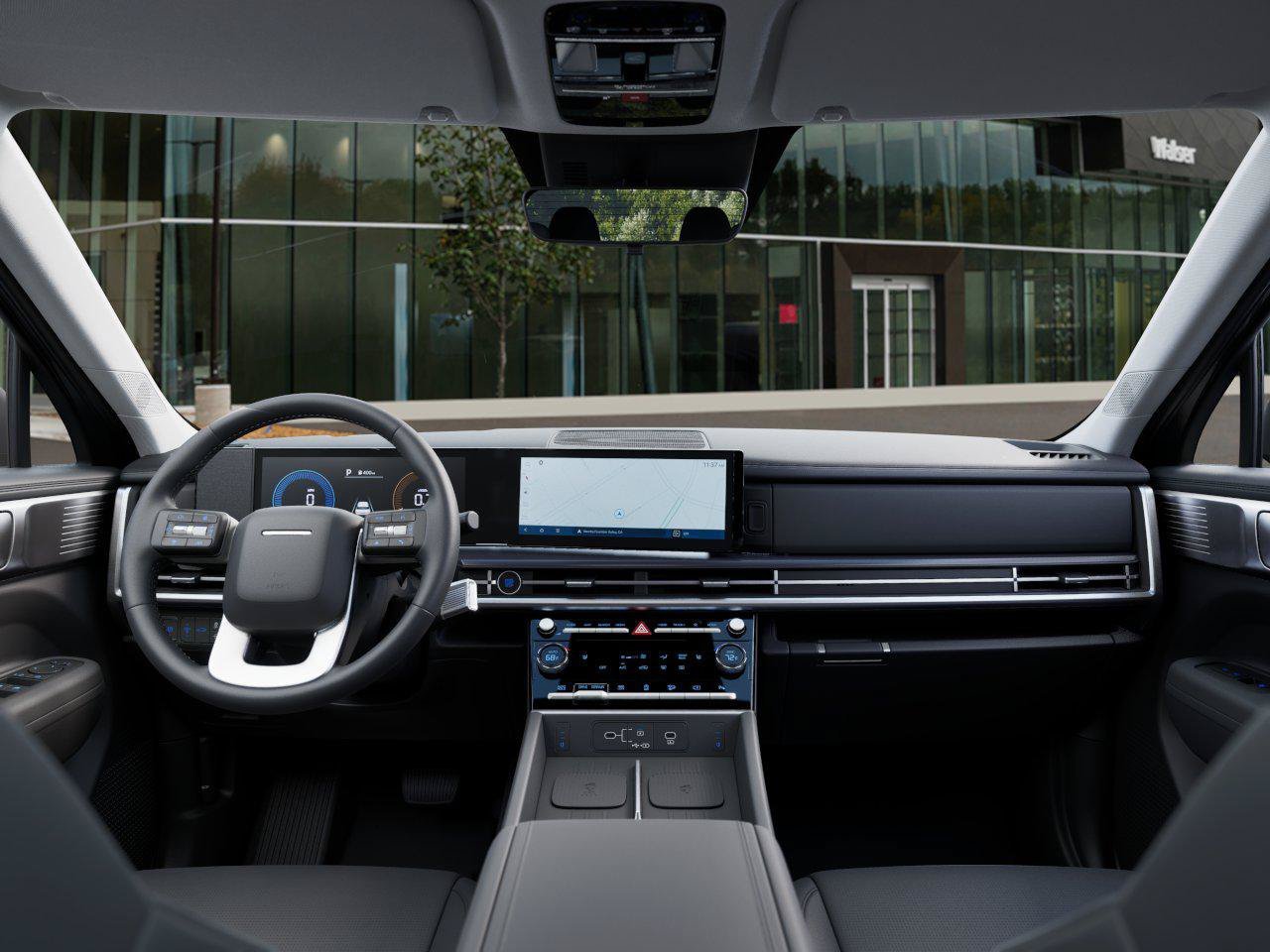 New 2027 Phantom Black Hyundai XRT AWD image 12