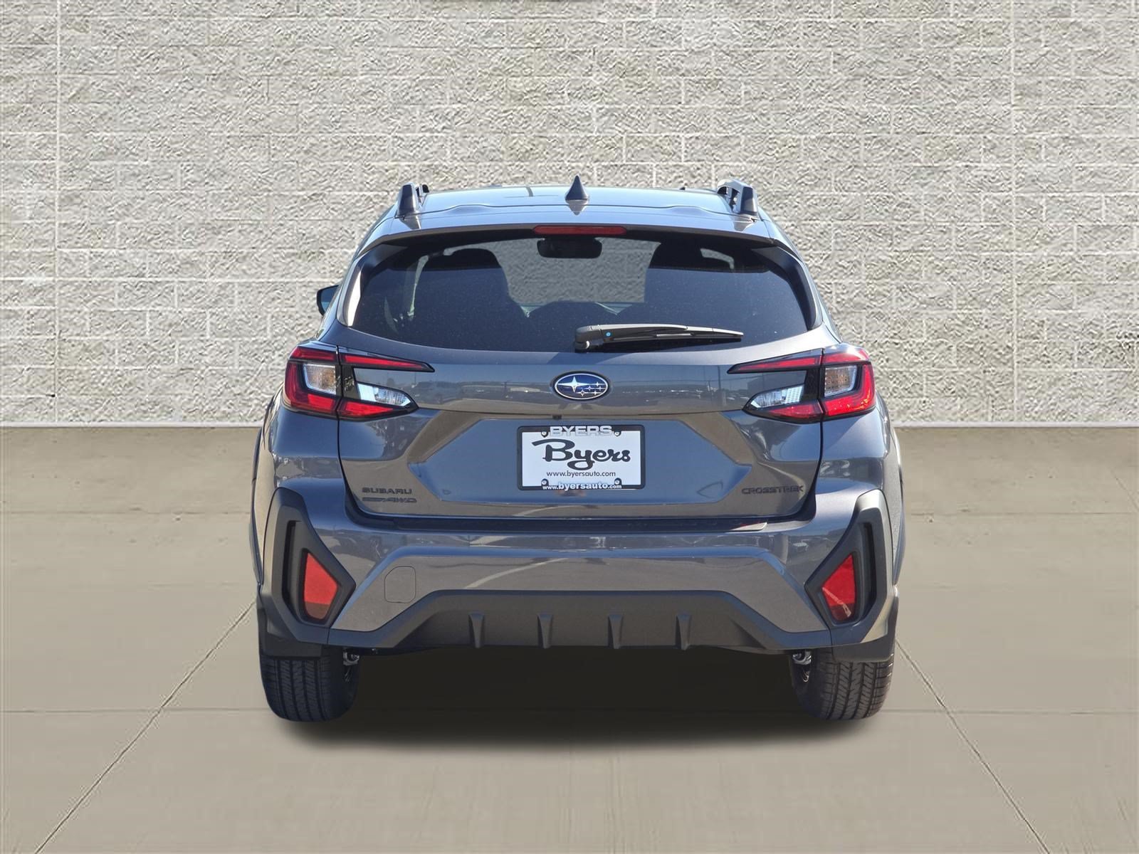 New 2026 MAGNETITE GRAY PEARL Subaru Premium image 6