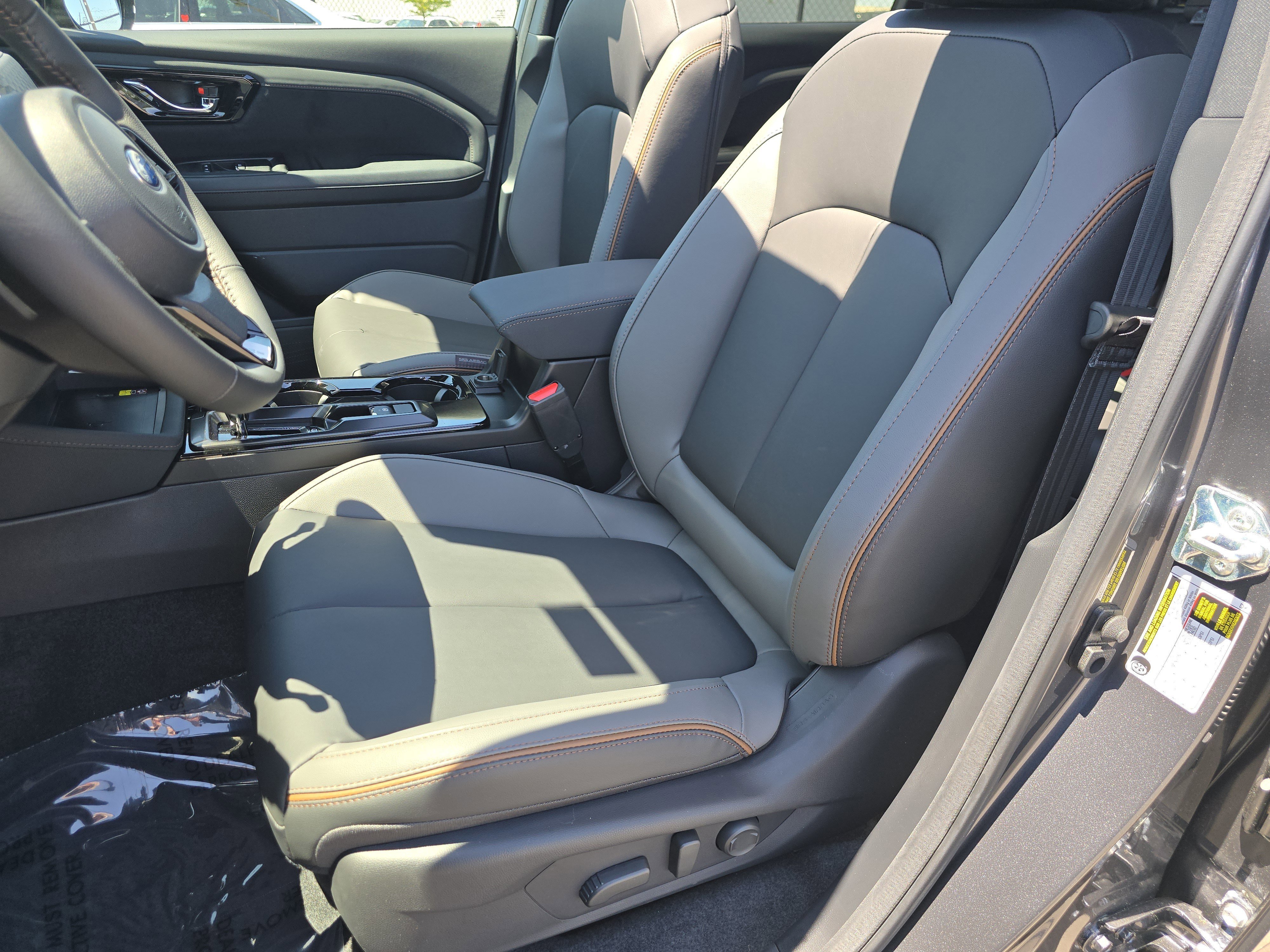 New 2026 MAGNETITE GRAY METALLIC Subaru Sport Onyx Edition image 20