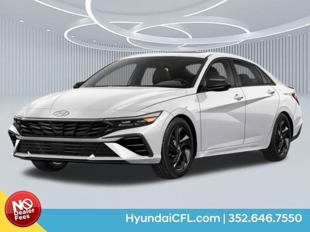 2026 Hyundai Elantra