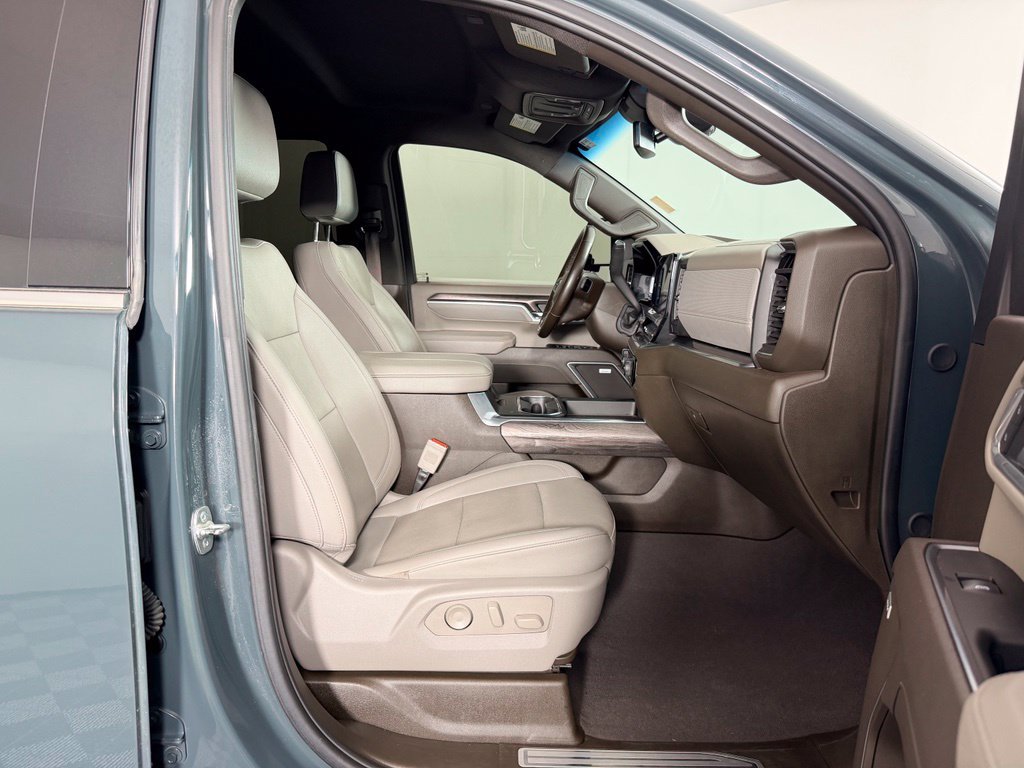 Certified Used 2025 Gray Chevrolet LTZ image 30