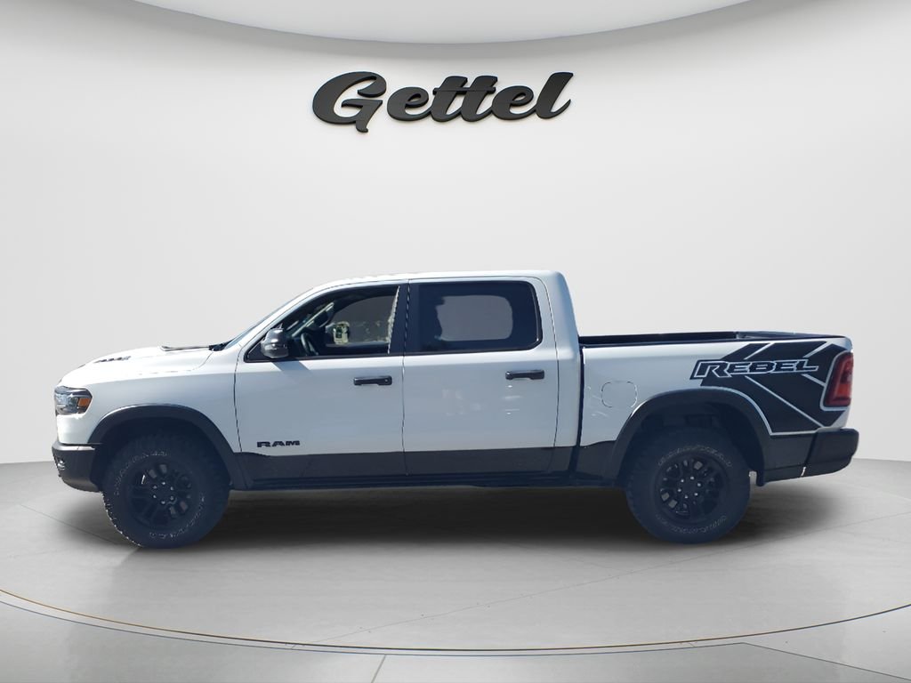 2025 RAM Ram 1500 Pickup Rebel - Photo 8
