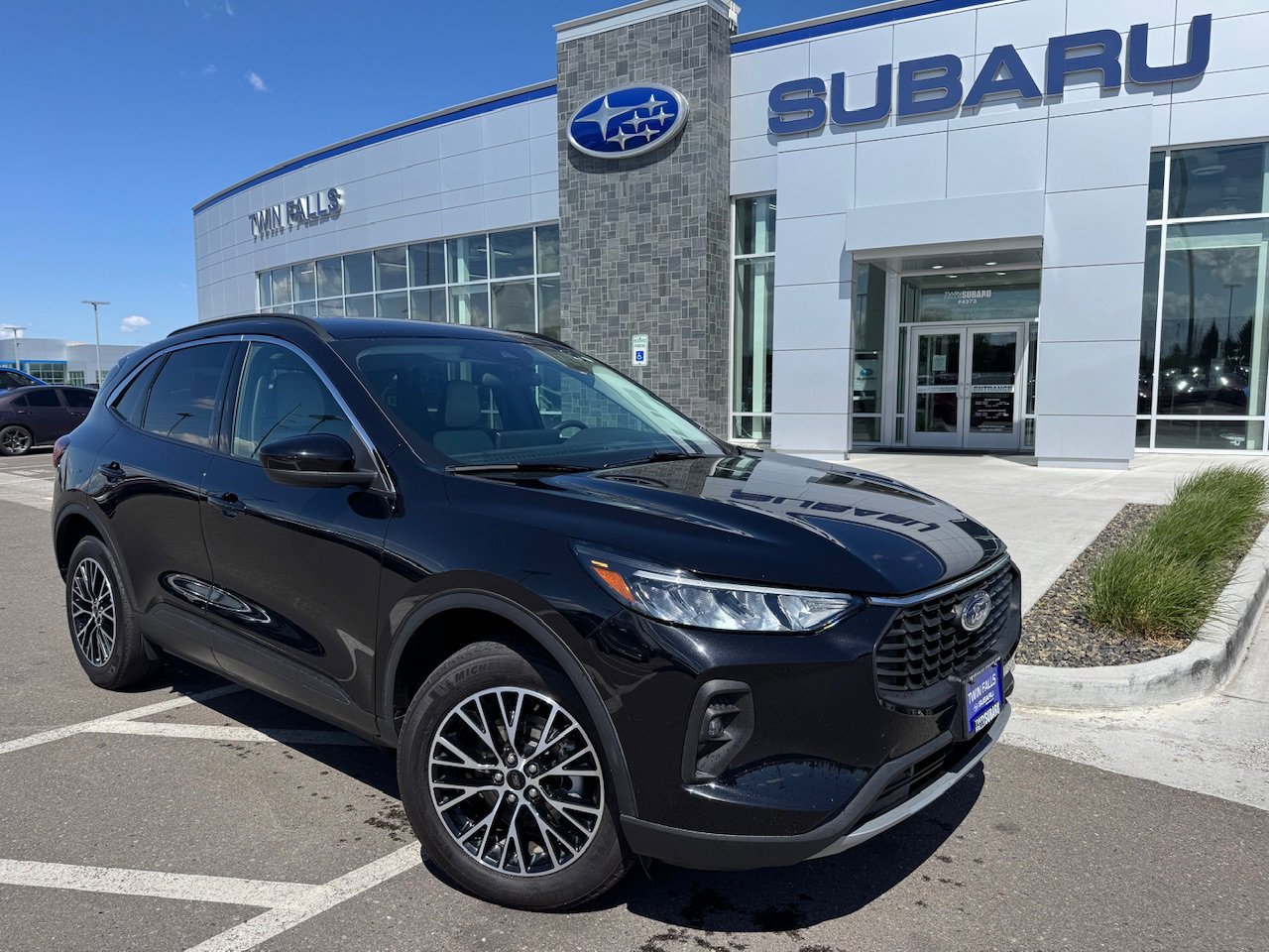2024 Ford Escape
