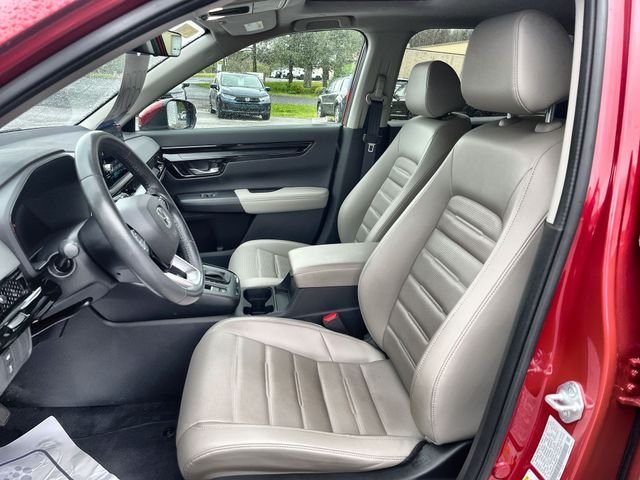 Certified Used 2023 Red Honda EX-L image 15