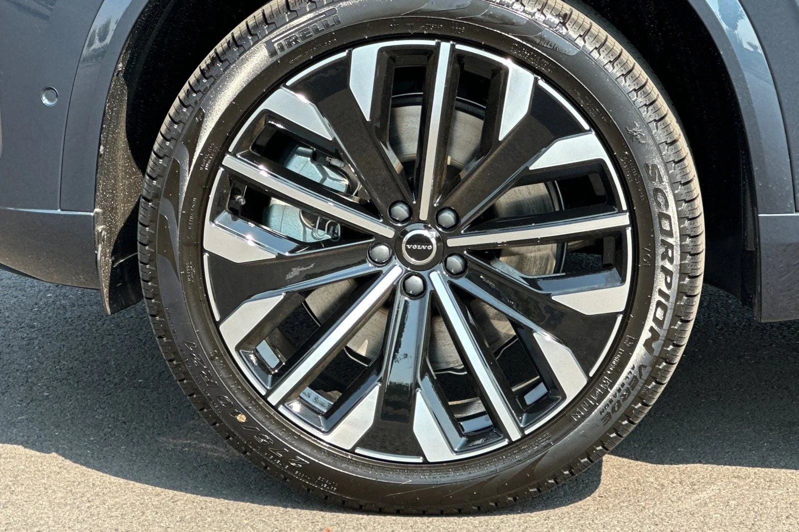 New 2026 Denim Blue Volvo Plus image 24