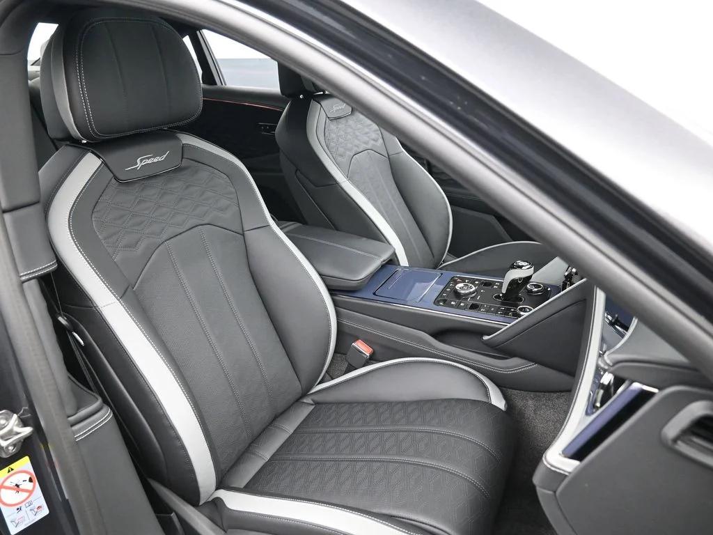 New 2025 Gray Bentley Speed image 17