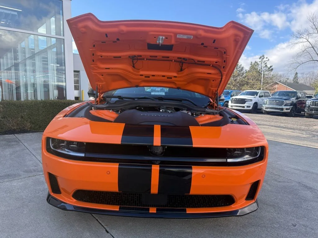 2025 Dodge Charger Daytona R/T - Photo 19