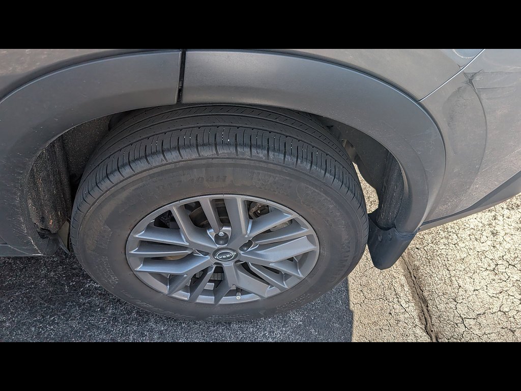 Used 2023 Gun Metallic Nissan S image 18
