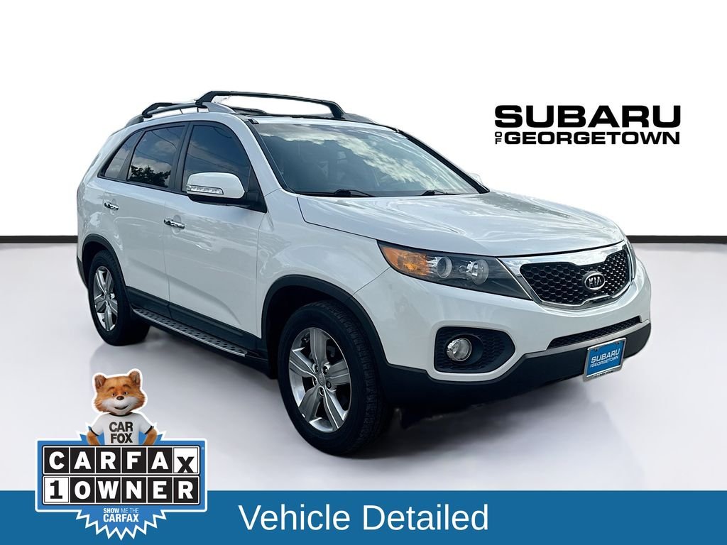 2012 Kia Sorento EX
