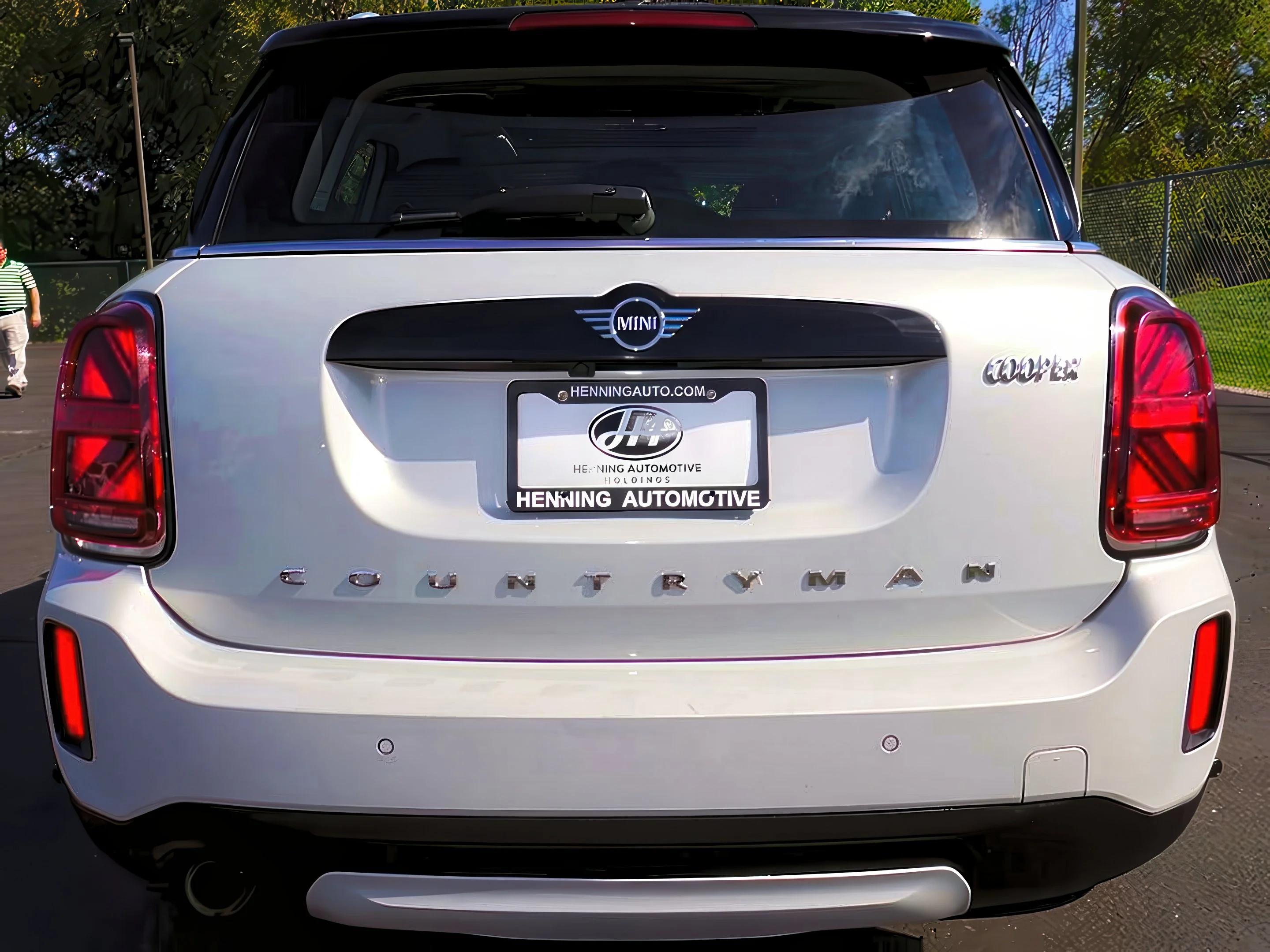 2022 MINI Countryman - Photo 33