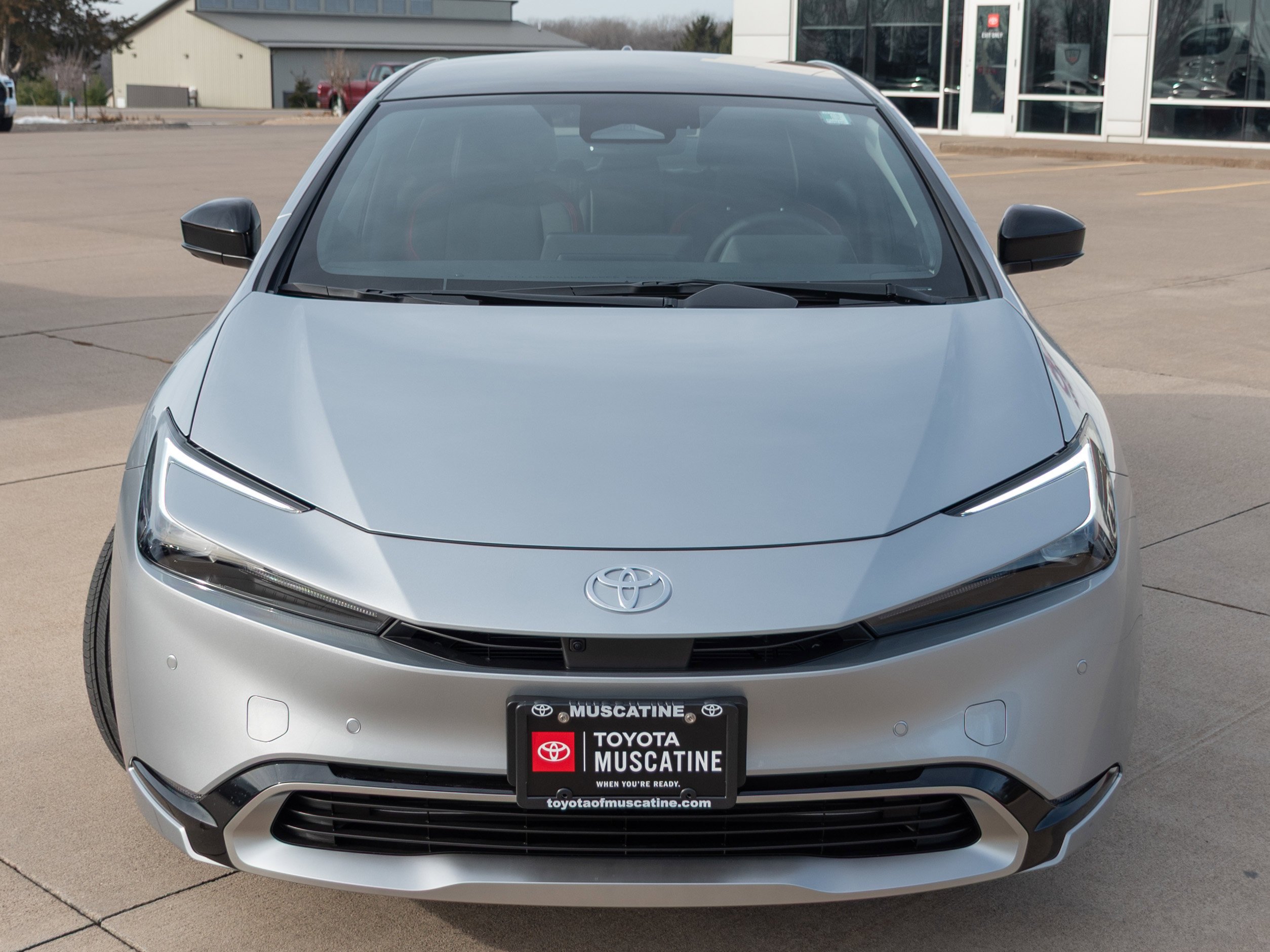 New 2026 Cutting Edge Toyota  XSE Premium image 3