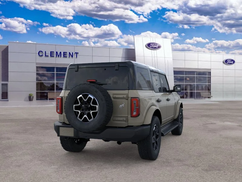 New 2026 Desert Sand Ford Outer Banks® image 8