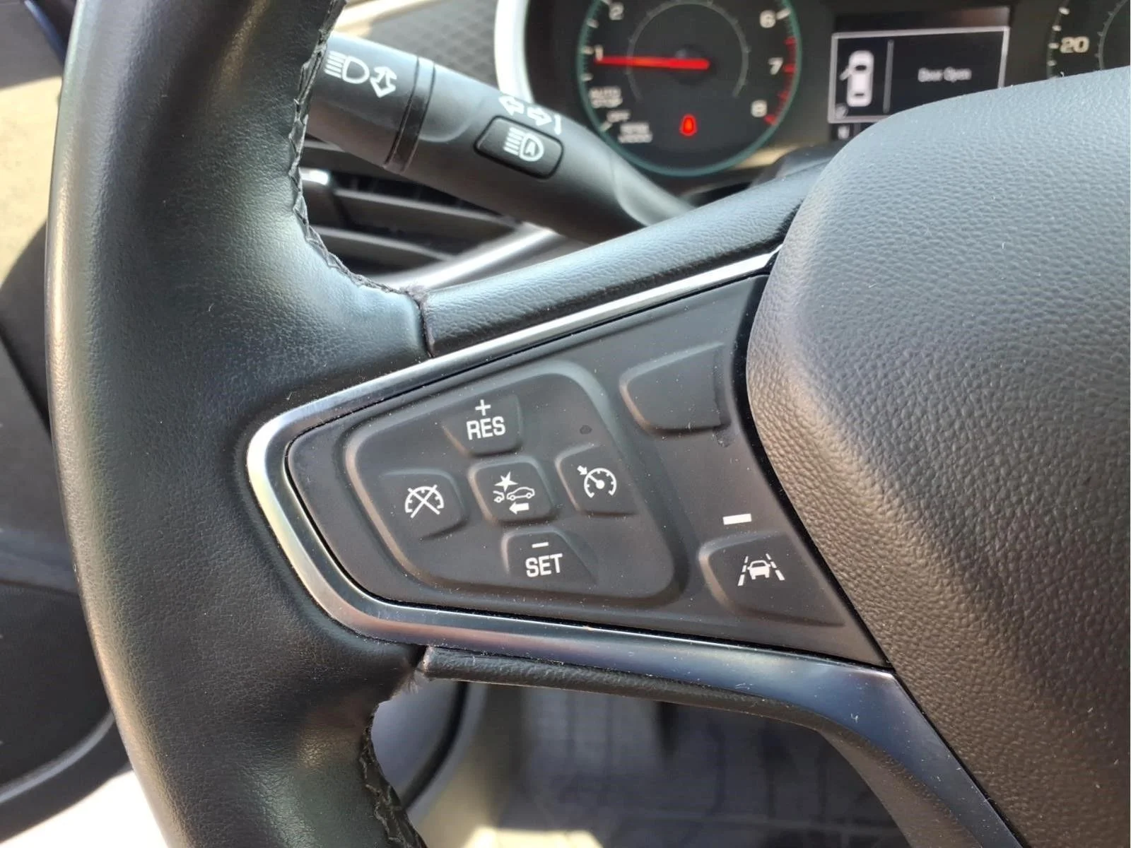 Used 2024 Blue Chevrolet RS image 24