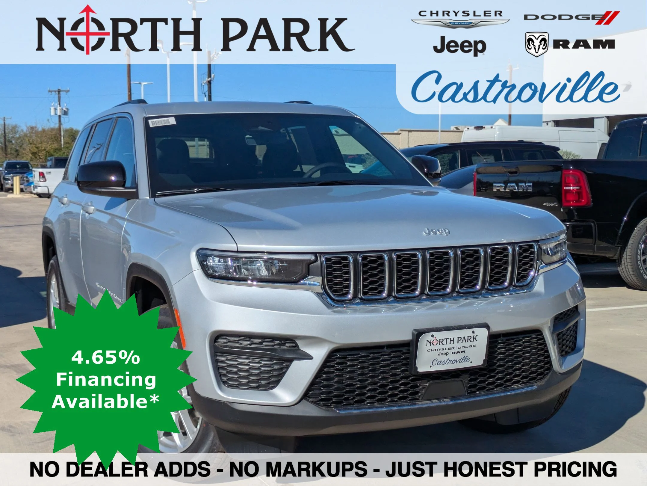 2025 Jeep Grand Cherokee