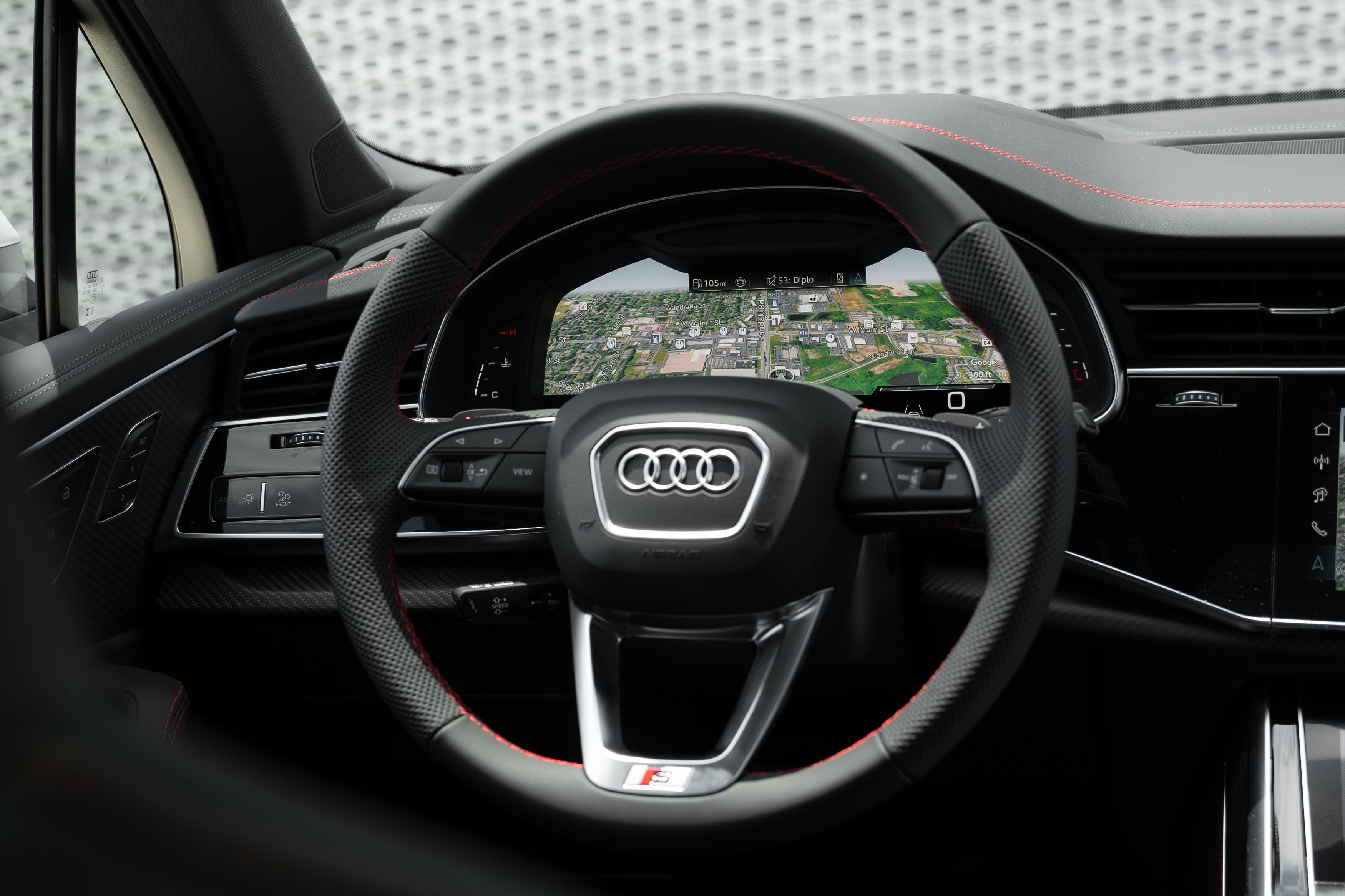 New 2026 Glacier Audi  image 9