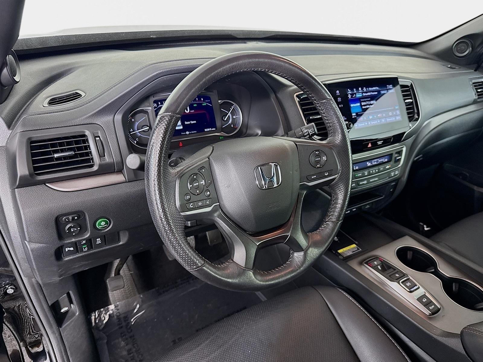 Used 2025 Black Honda EX-L image 9