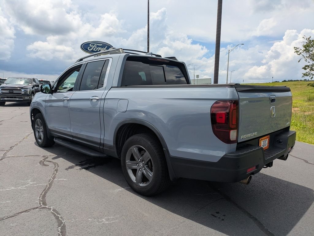 Used 2022 Gray Honda RTL-E image 6