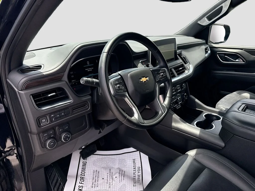 Used 2024 Black Chevrolet LT image 10