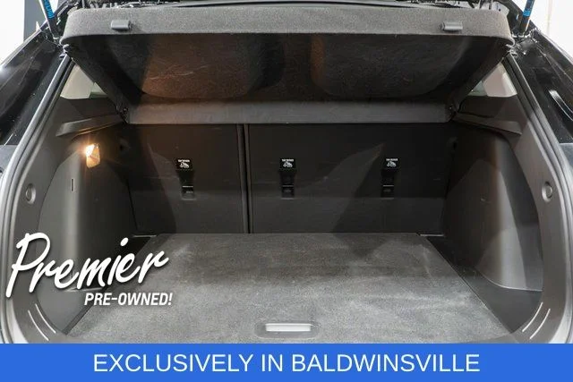 Used 2024 Black Chevrolet LT image 9