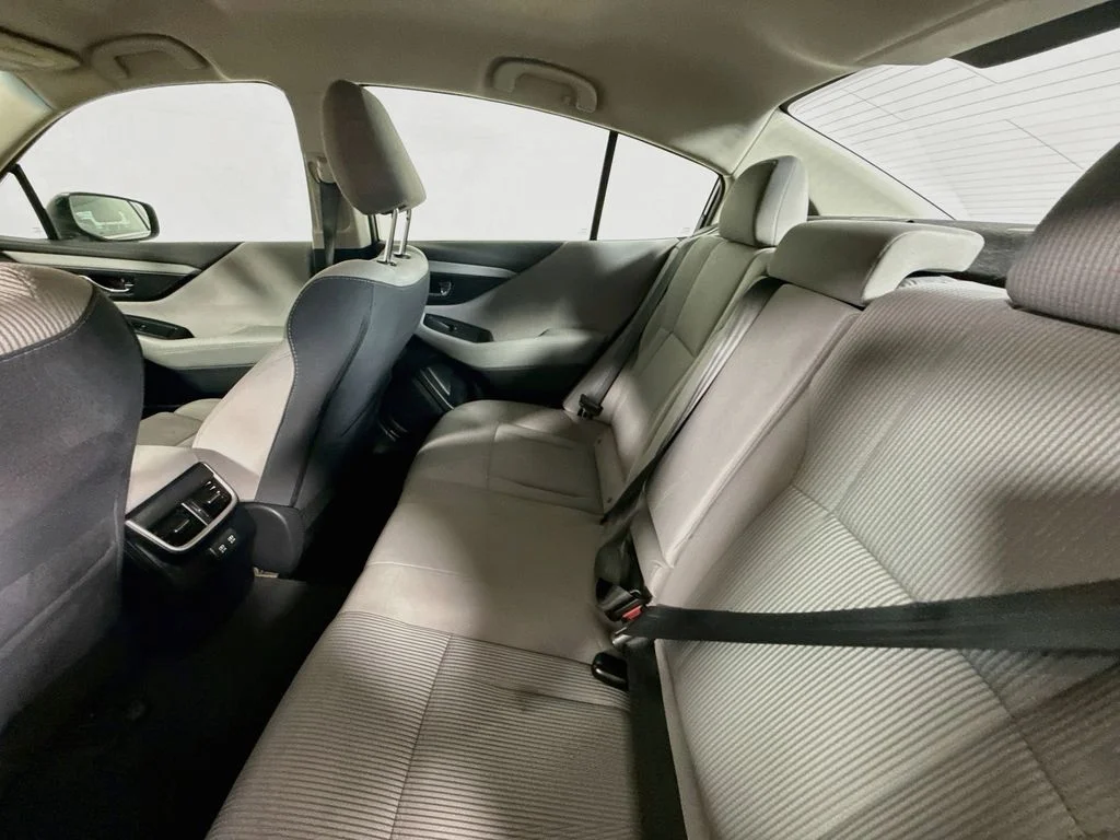 Used 2022 Magnetite Gray Metallic Subaru Premium image 22
