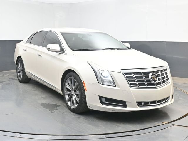 2013 Cadillac XTS