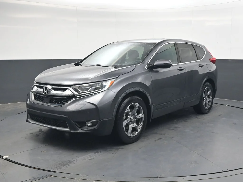 Certified Used 2019 Gunmetal Metallic Honda EX image 8