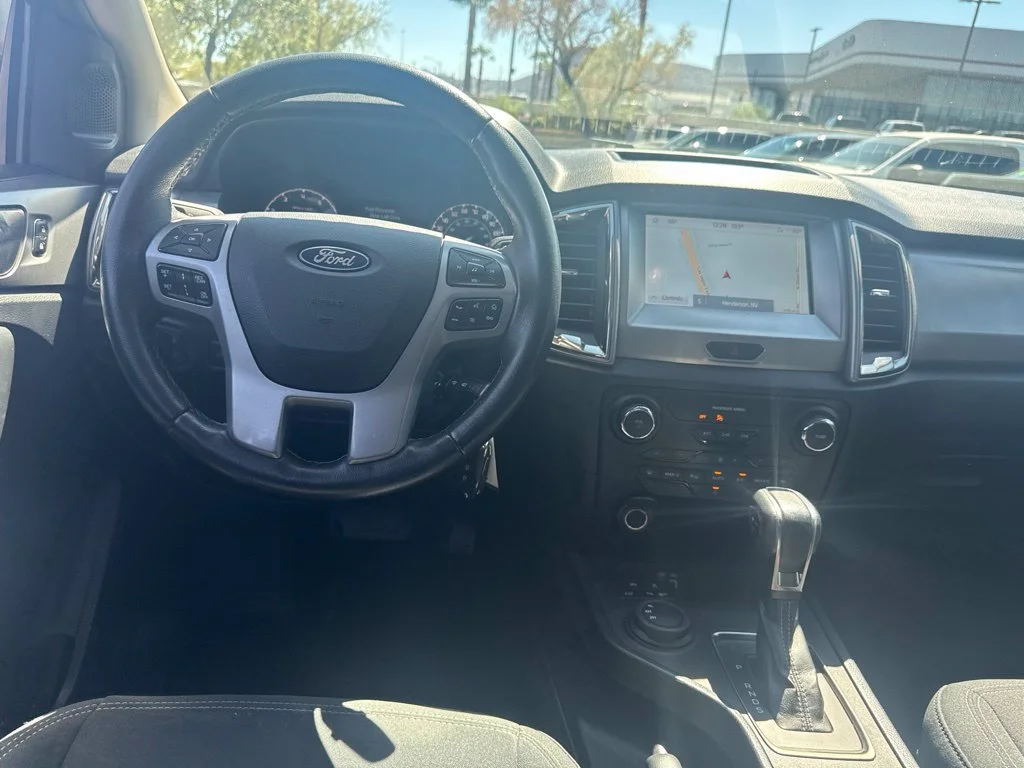 Used 2021 Gray Ford XLT image 15