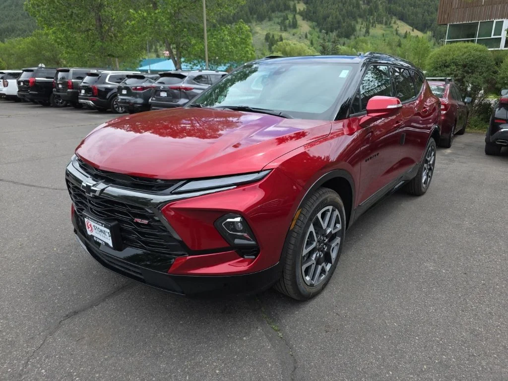2026 Chevrolet Blazer