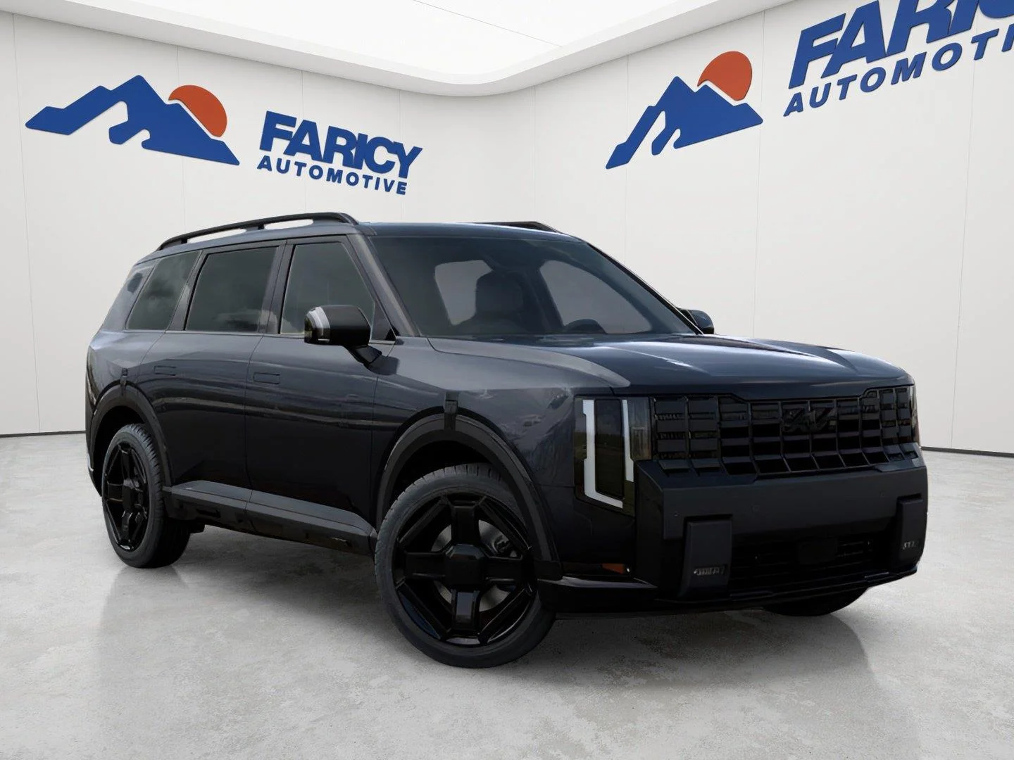 New 2027 Panthera Metal Kia X-Line EX image 8