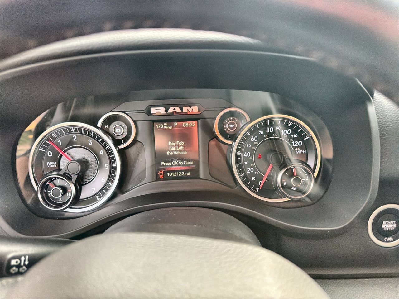 Used 2020  Ram Big Horn image 12
