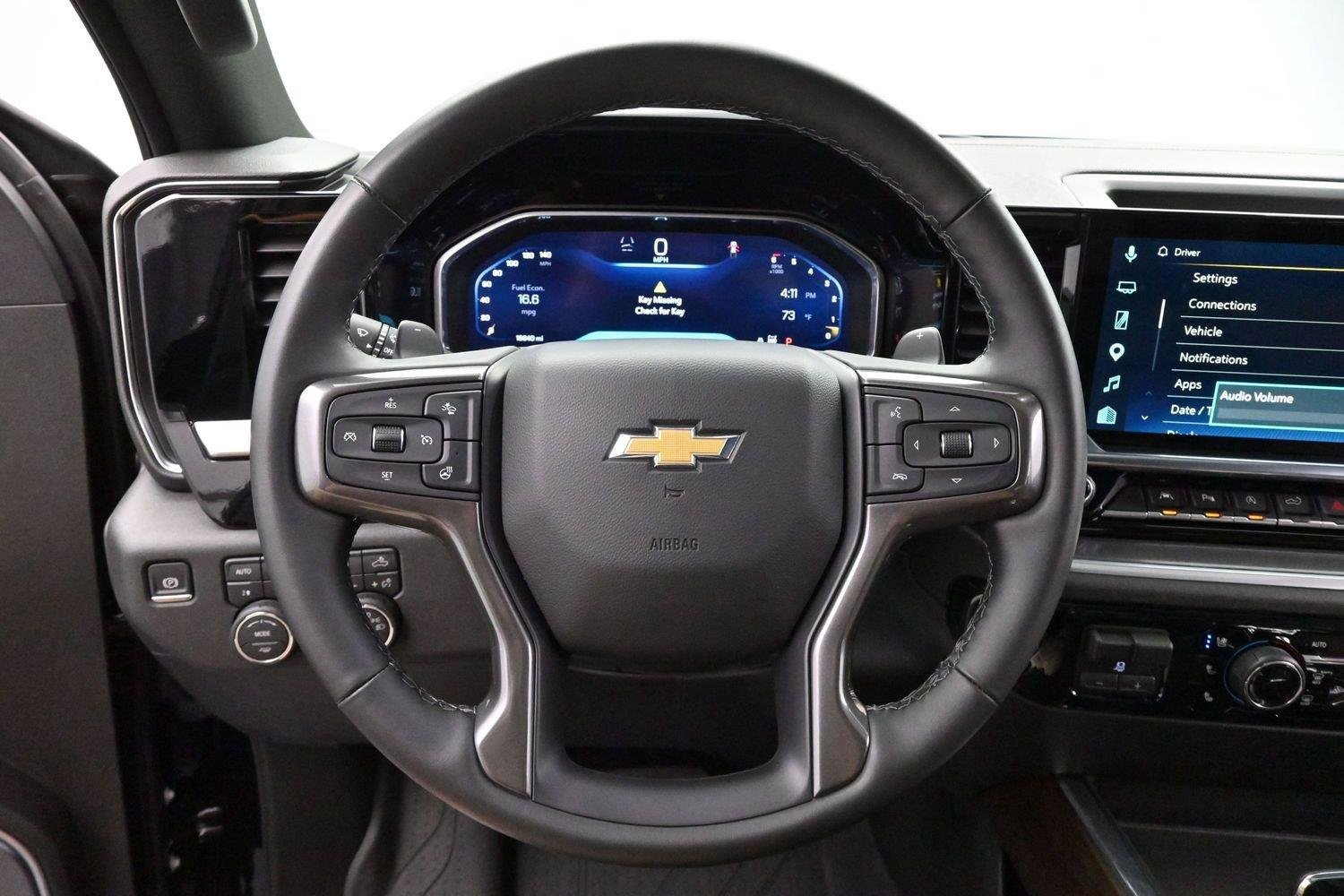 Used 2026 Black Chevrolet High Country image 16