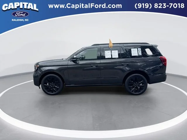 Used 2025 Gray Ford Platinum image 5
