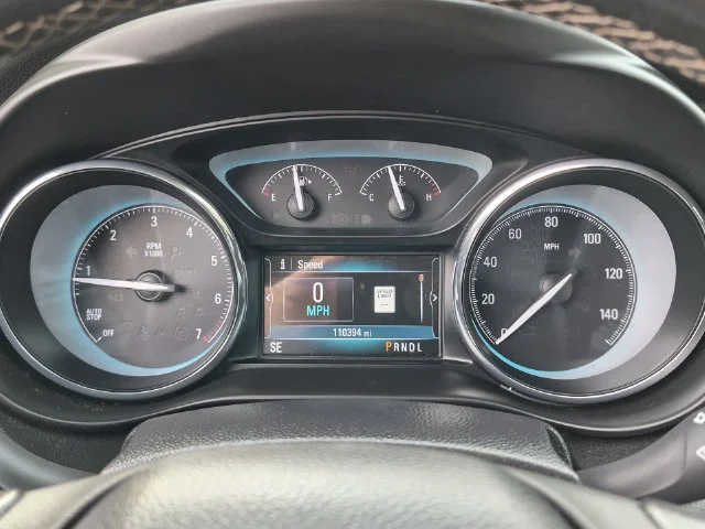 Used 2017 Black Buick Essence image 32
