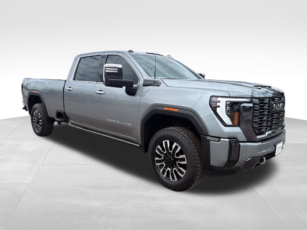 Used 2024 Silver GMC Denali Ultimate image 7