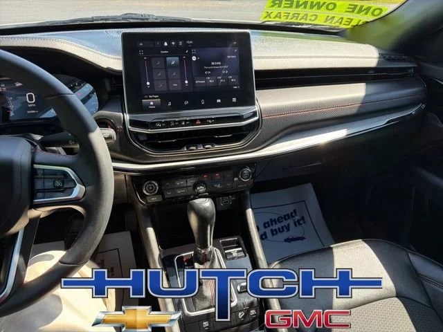 Used 2025 White Jeep Trailhawk image 34