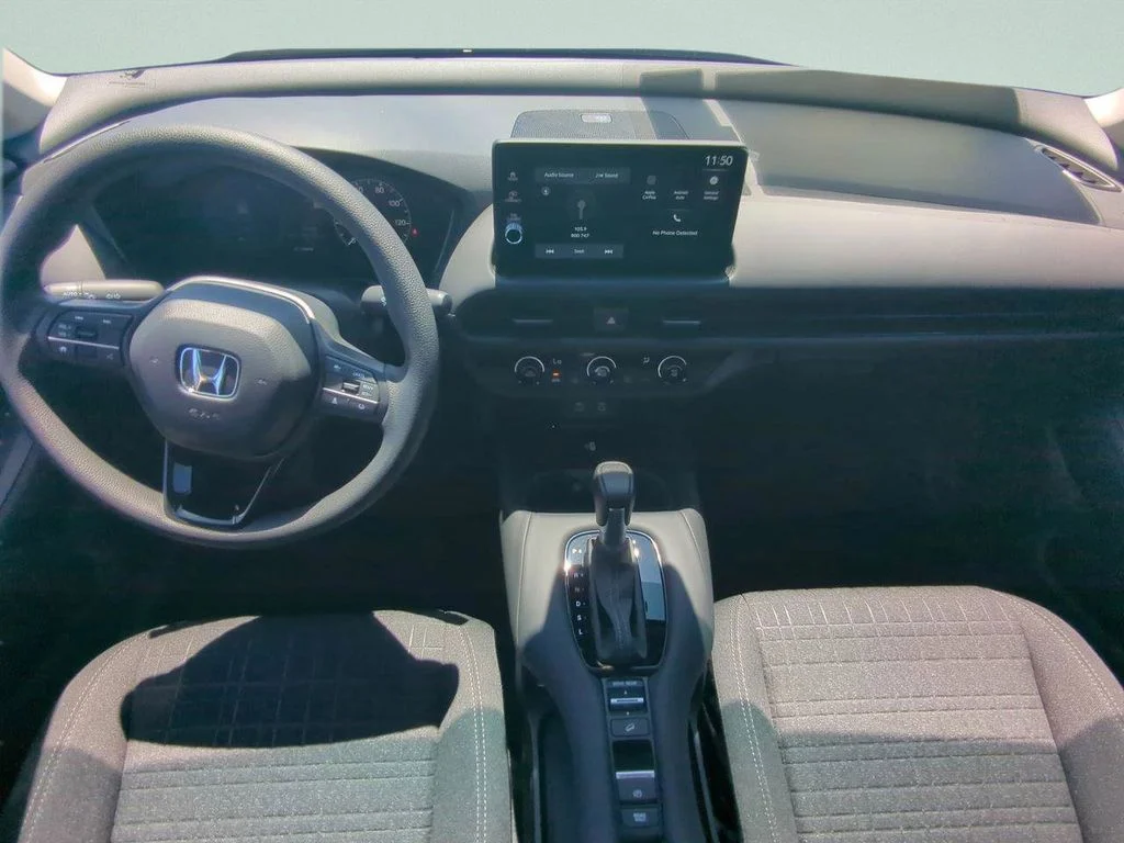 New 2027 Platinum White Pearl Honda LX image 14