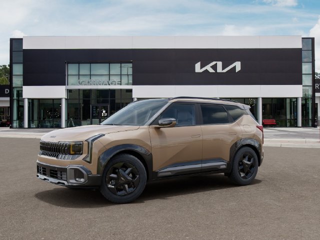 New 2027 Terrain Brown Kia X-Line S image 3
