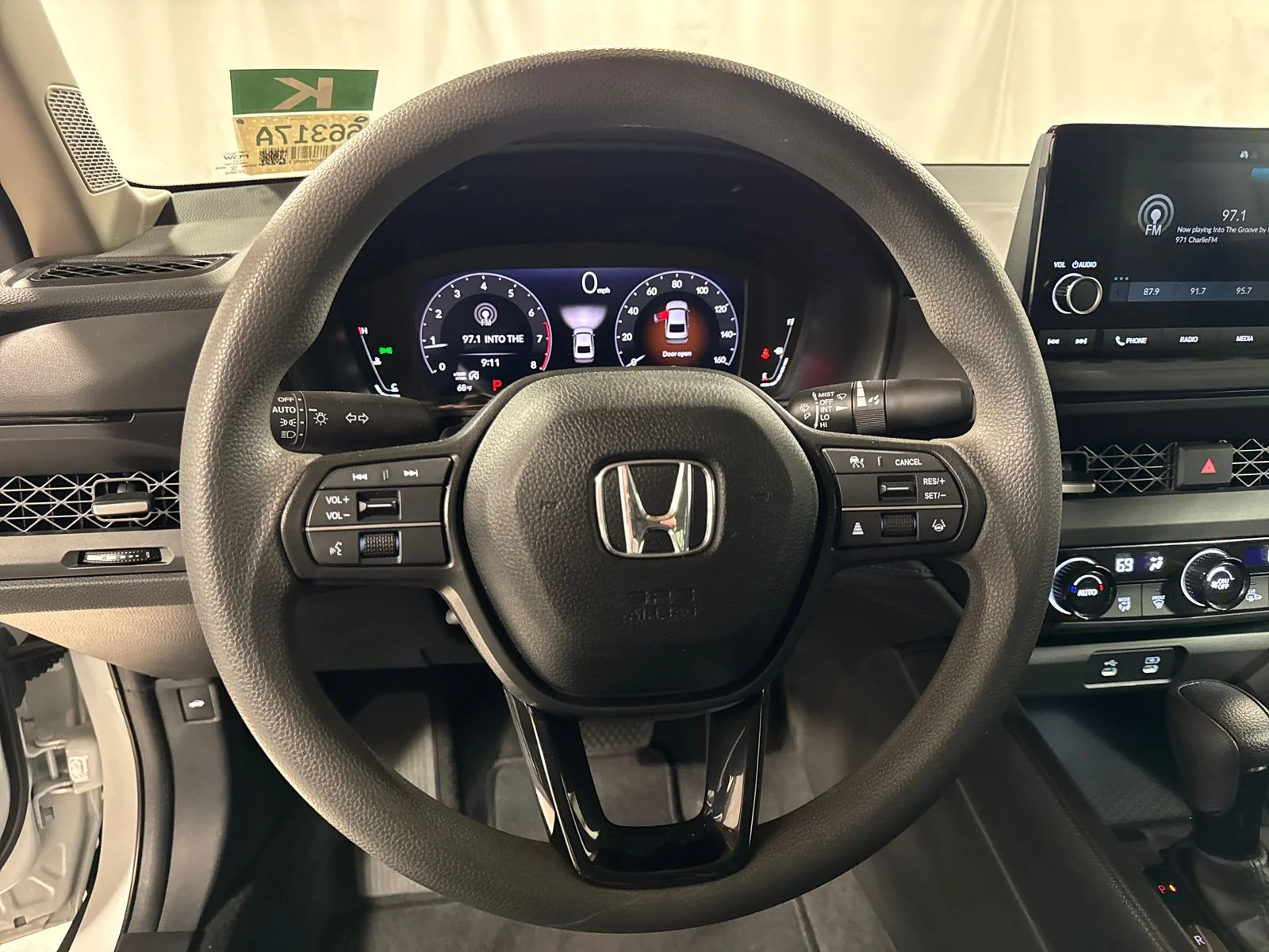 2023 Honda Accord EX - Photo 14