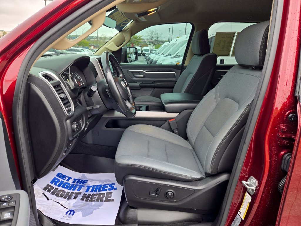 Used 2020 Red Ram Big Horn image 17