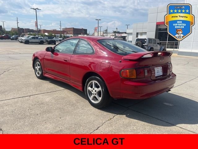 1998 Toyota Celica GT - Photo 7
