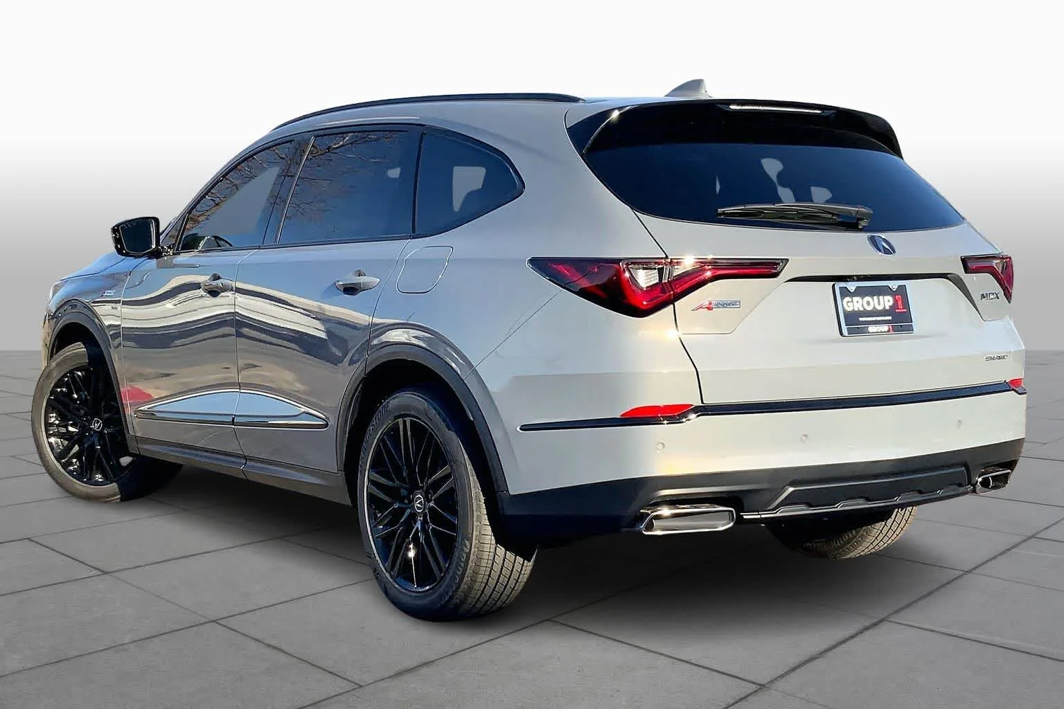 New 2026 Urban Gray Pearl Acura w/A-Spec Advance Package image 7