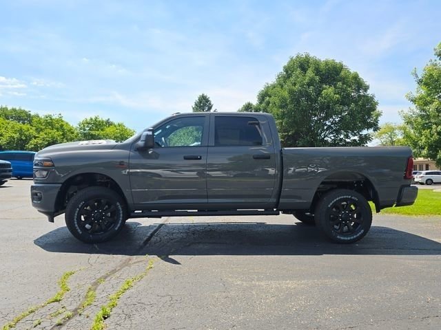 New 2026 Ceramic Gray Clear-Coat Exterior Paint RAM Black Express image 29