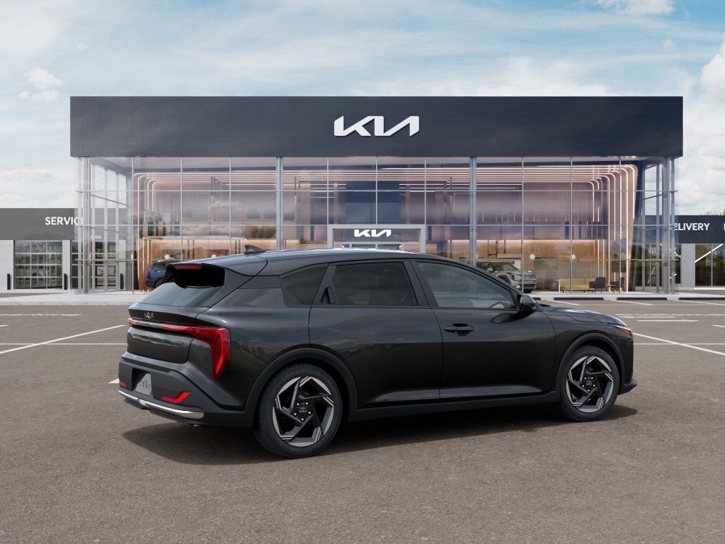 New 2026 Gray Kia EX image 6