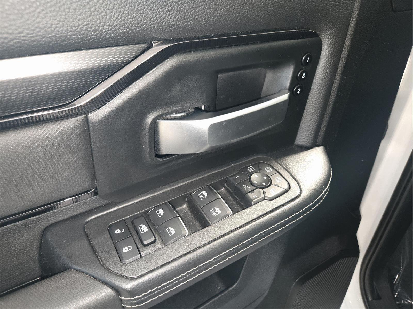 Used 2026 WHITE RAM POWER WAGON image 8