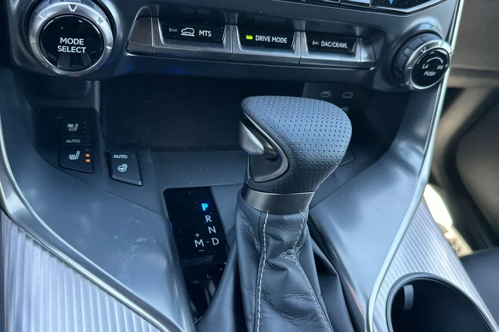 2026 Lexus LX 600 F-Sport - Photo 22