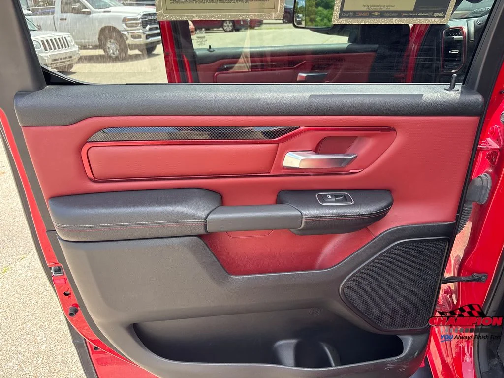 Used 2021 Red Ram Rebel image 19